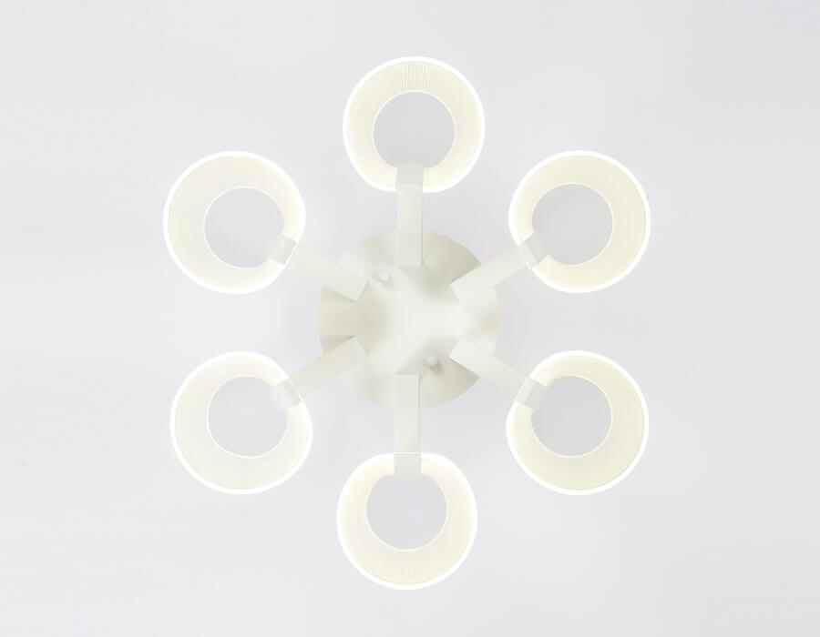 Потолочная светодиодная люстра Ambrella Light Original AK4031