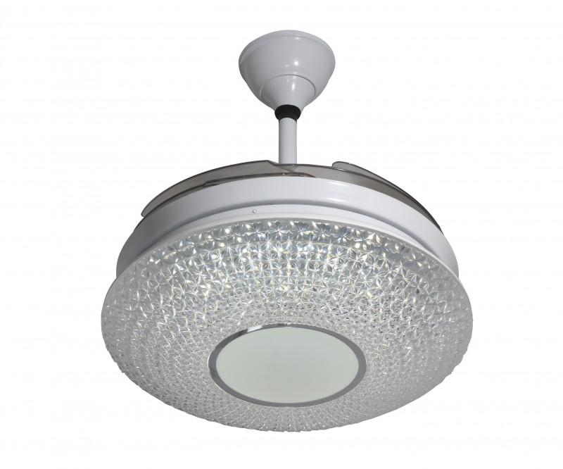 Потолочный светильник Kink Light Вентилятор 074121