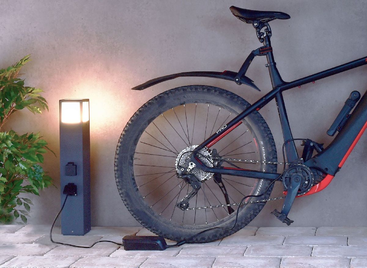 Ландшафтный светильник Deko-Light Facado 733064