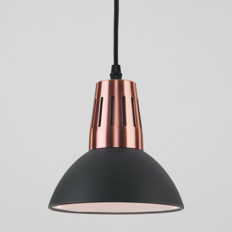 Подвесной светильник Eurosvet 50174/1 черный