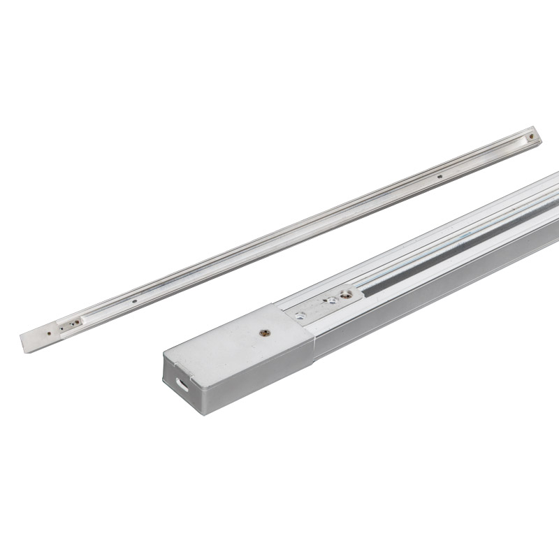 Шинопровод однофазный Volpe UBX-Q121 KS2 WHITE 100 POLYBAG