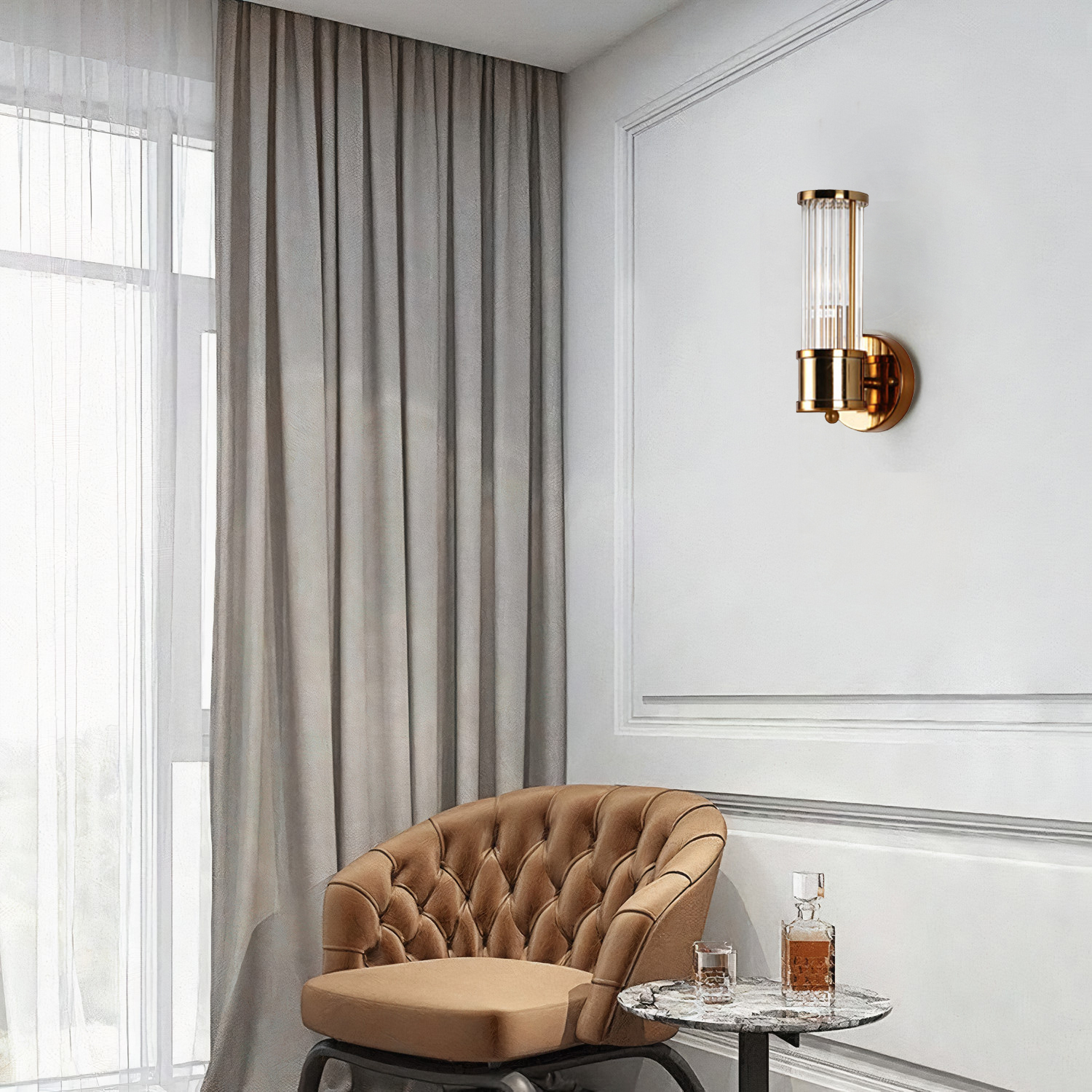 Бра Milosh tendence 0691WL-1AB