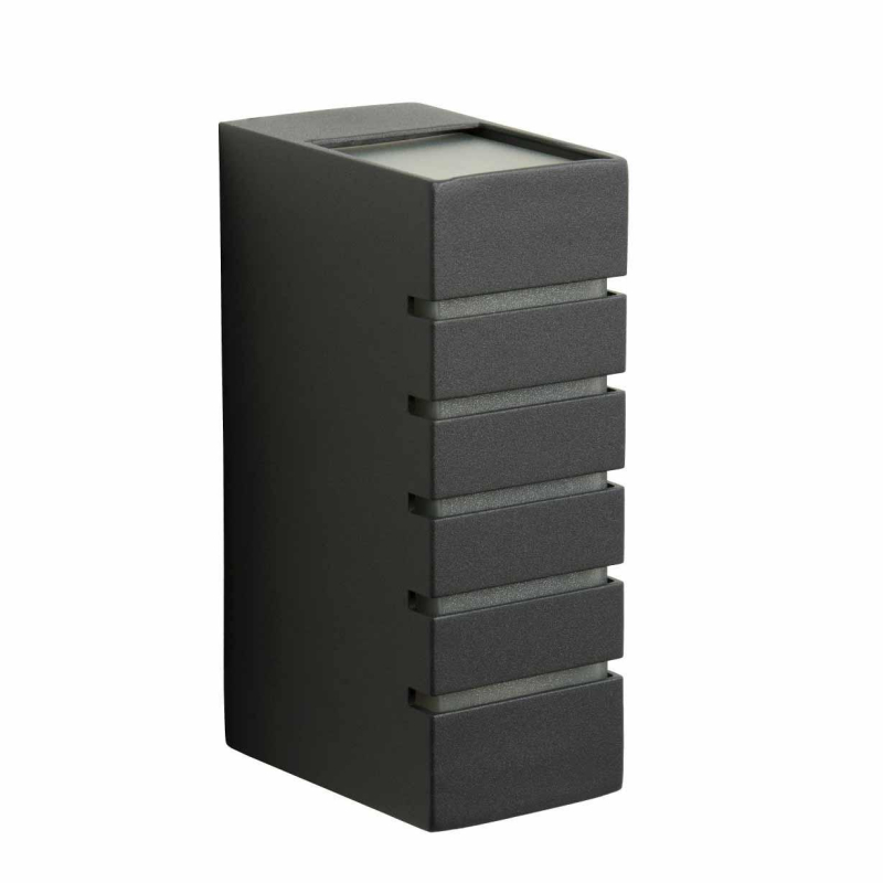 Уличный настенный светильник Lucide Aster 14814/01/30