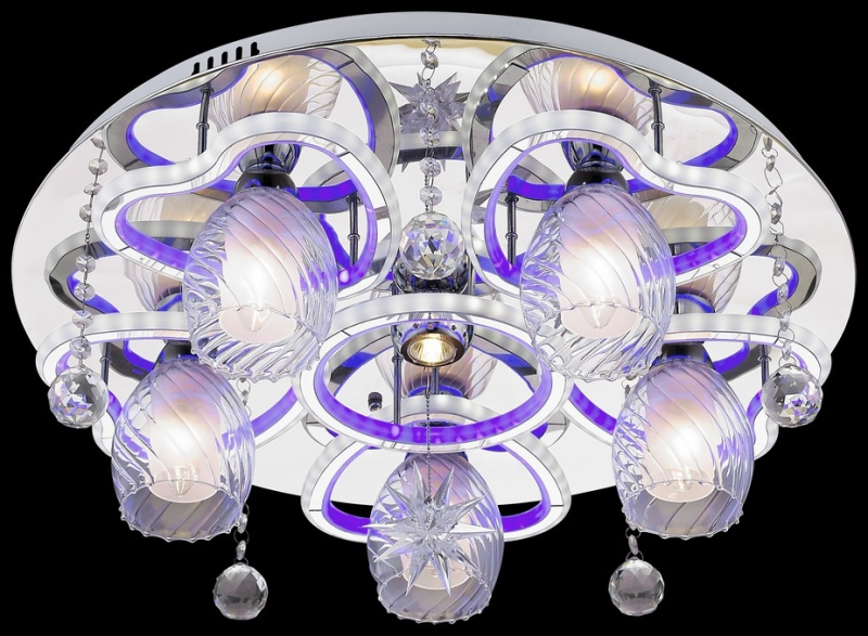 Потолочная люстра Velante 736-107-06
