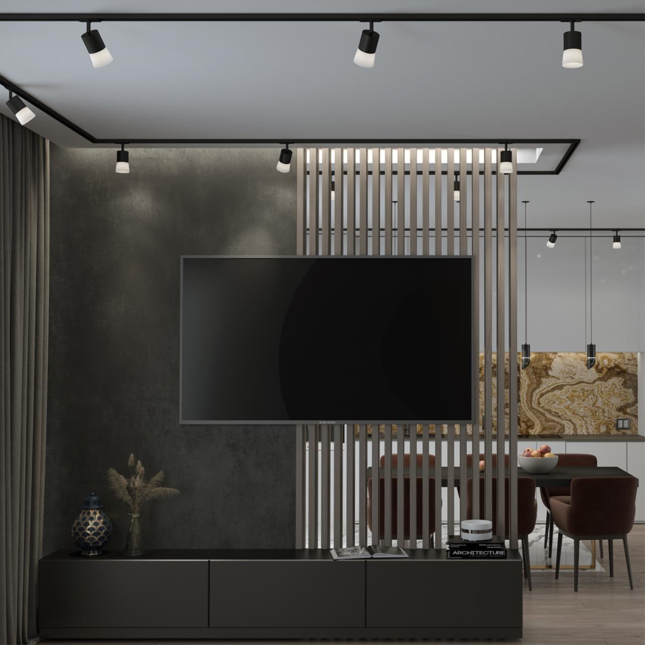 Трековый светильник Novotech Port 370902