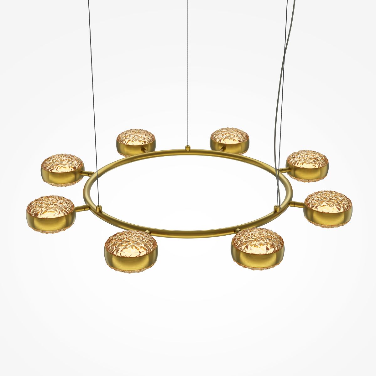 Подвесная люстра Maytoni Mind MOD299PL-L80BS3K