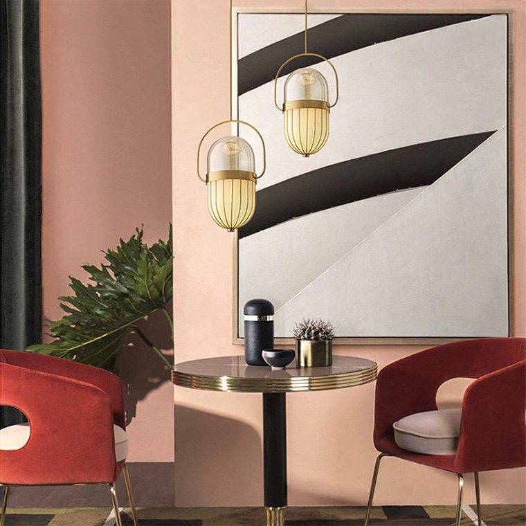 Потолочный светильник ImperiumLoft tend 141066-26