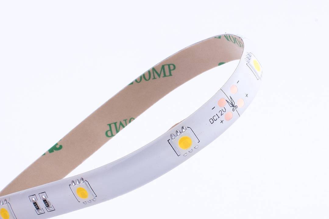 Светодиодная лента SWG SWG530-12-7.2-WW-65-M 009472