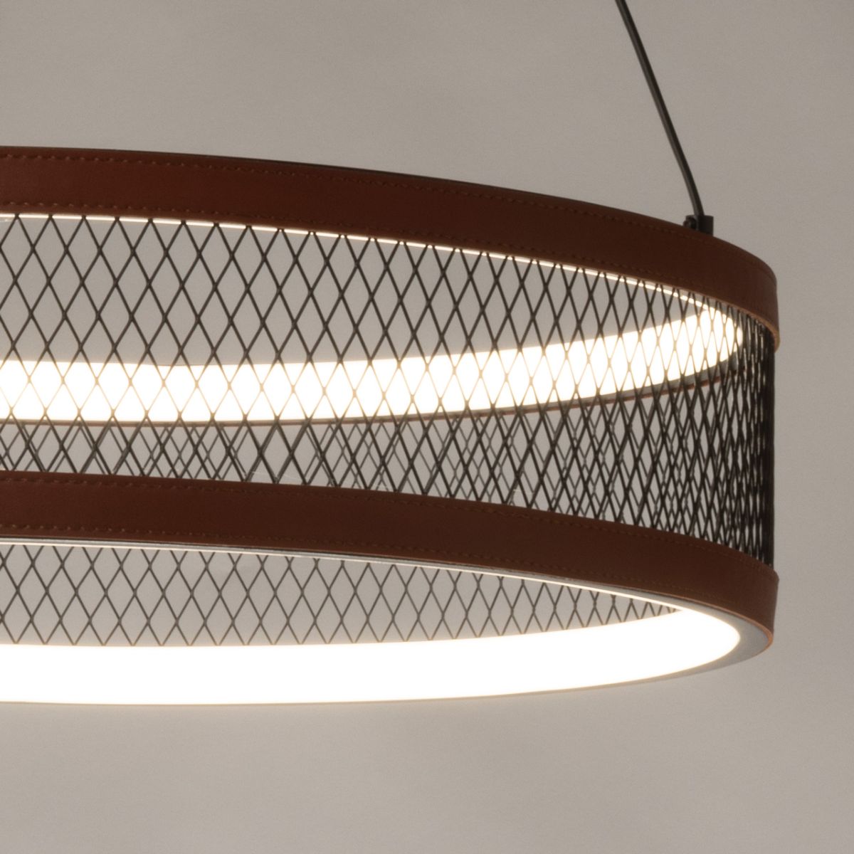 Подвесная люстра De Markt City Ральф 675016601