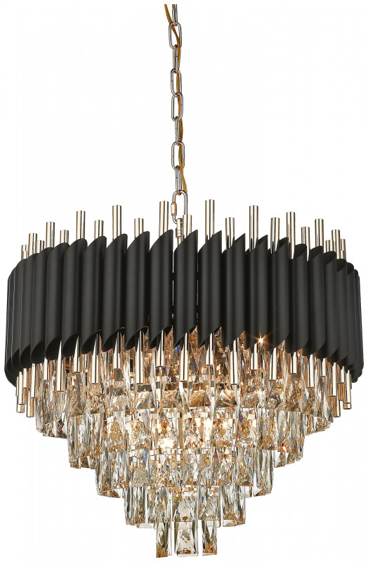 Подвесная люстра WERTMARK WE138.12.023