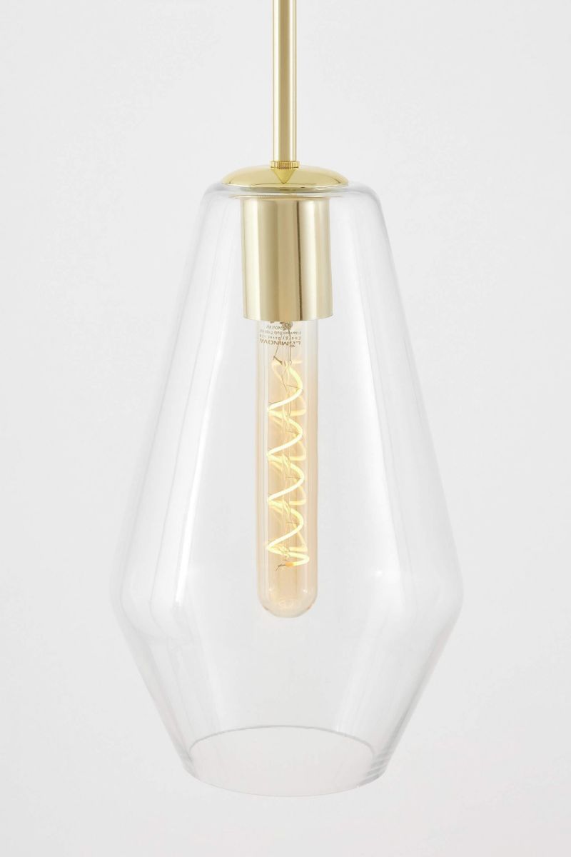 Подвесной светильник Lampit Gana TP 2056-1 GD