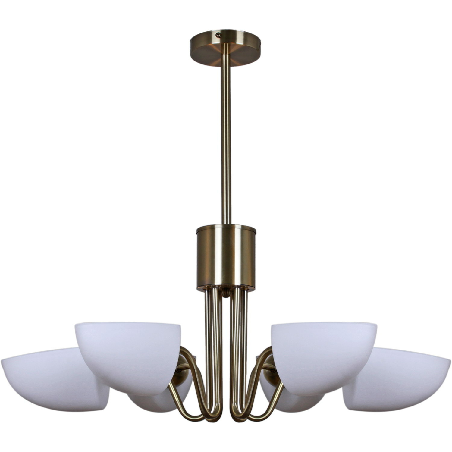 Люстра на штанге Illumico IL0448-6PSQ-79 AB