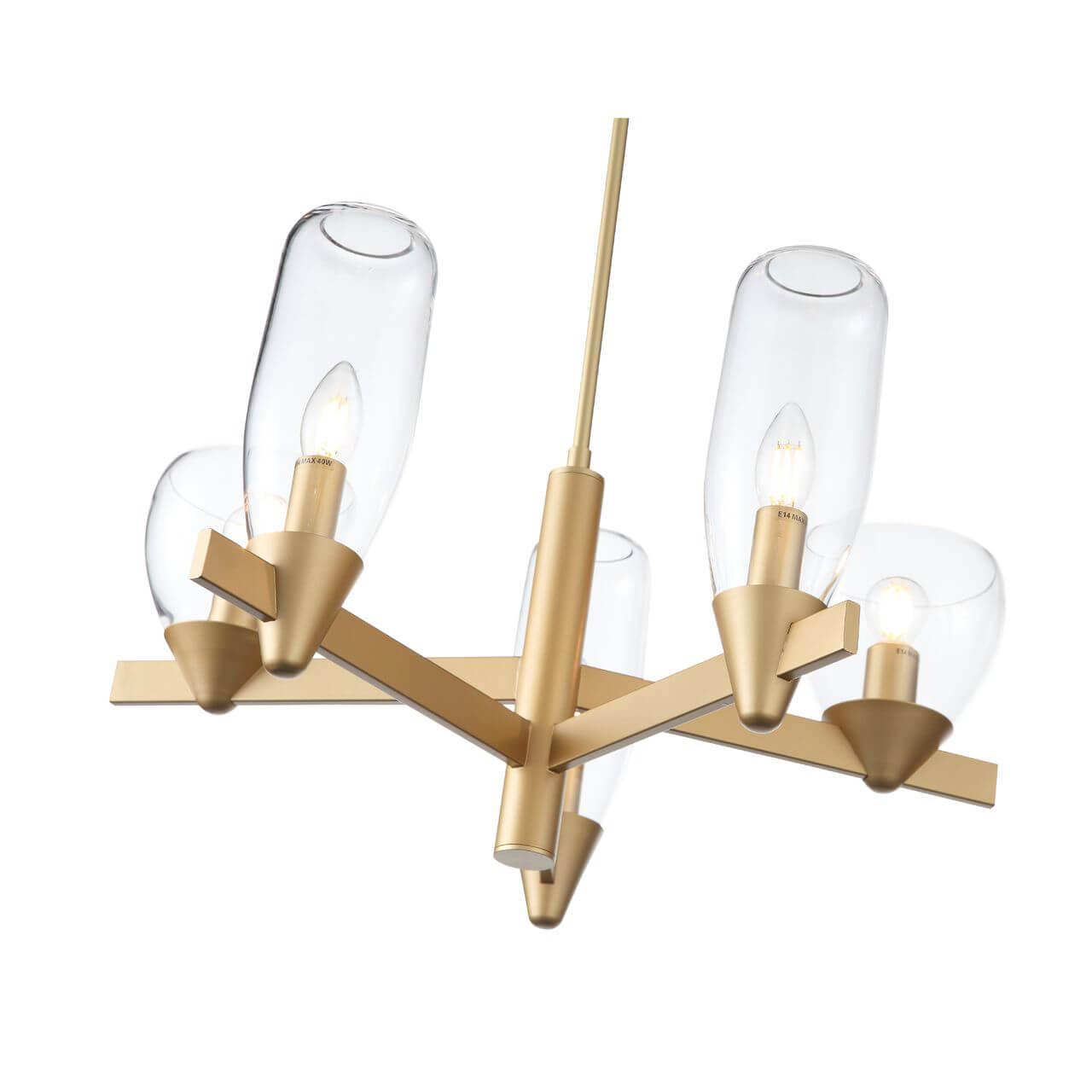 Люстра на штанге ST-Luce SL1119.203.05