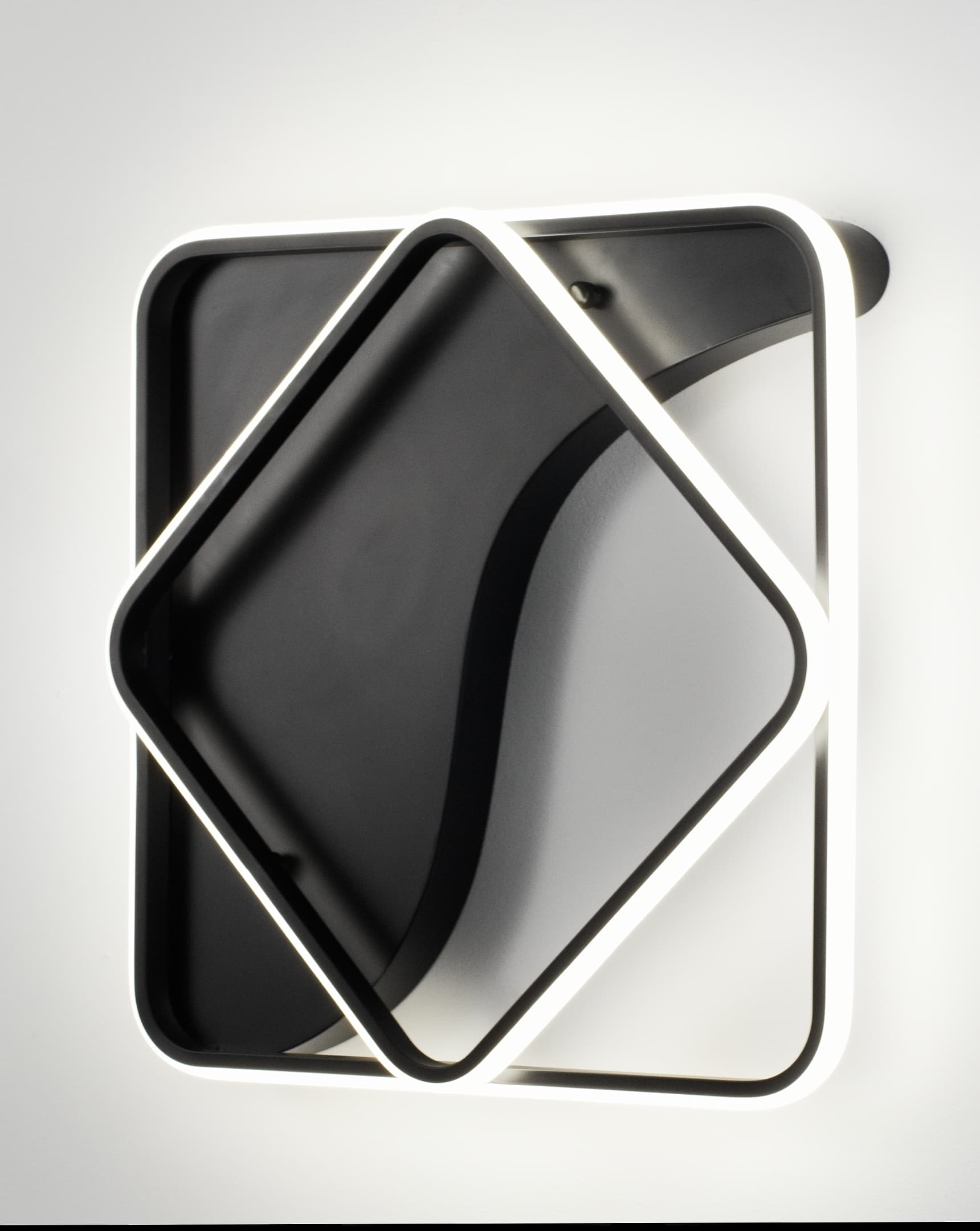 Потолочная светодиодная люстра Moderli Aliance V2401-CL