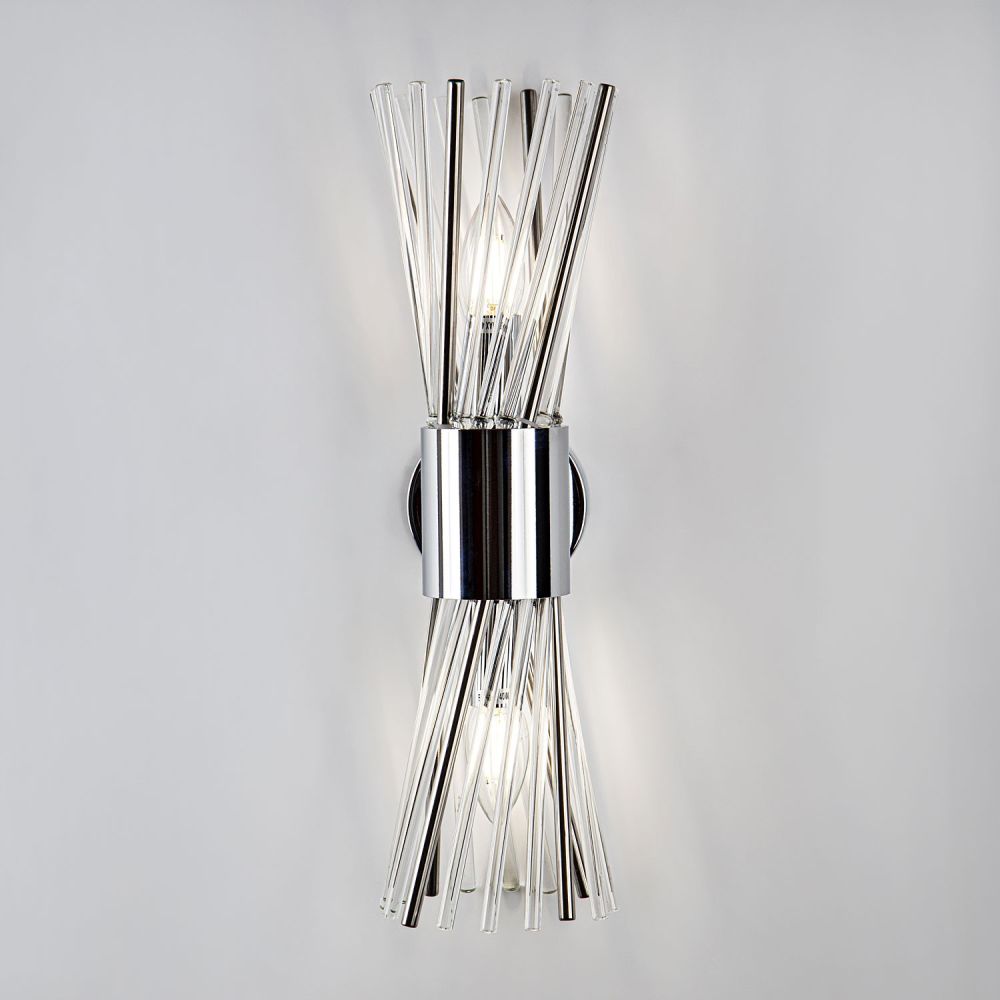 Настенный светильник Modelux ML.517.02 CR