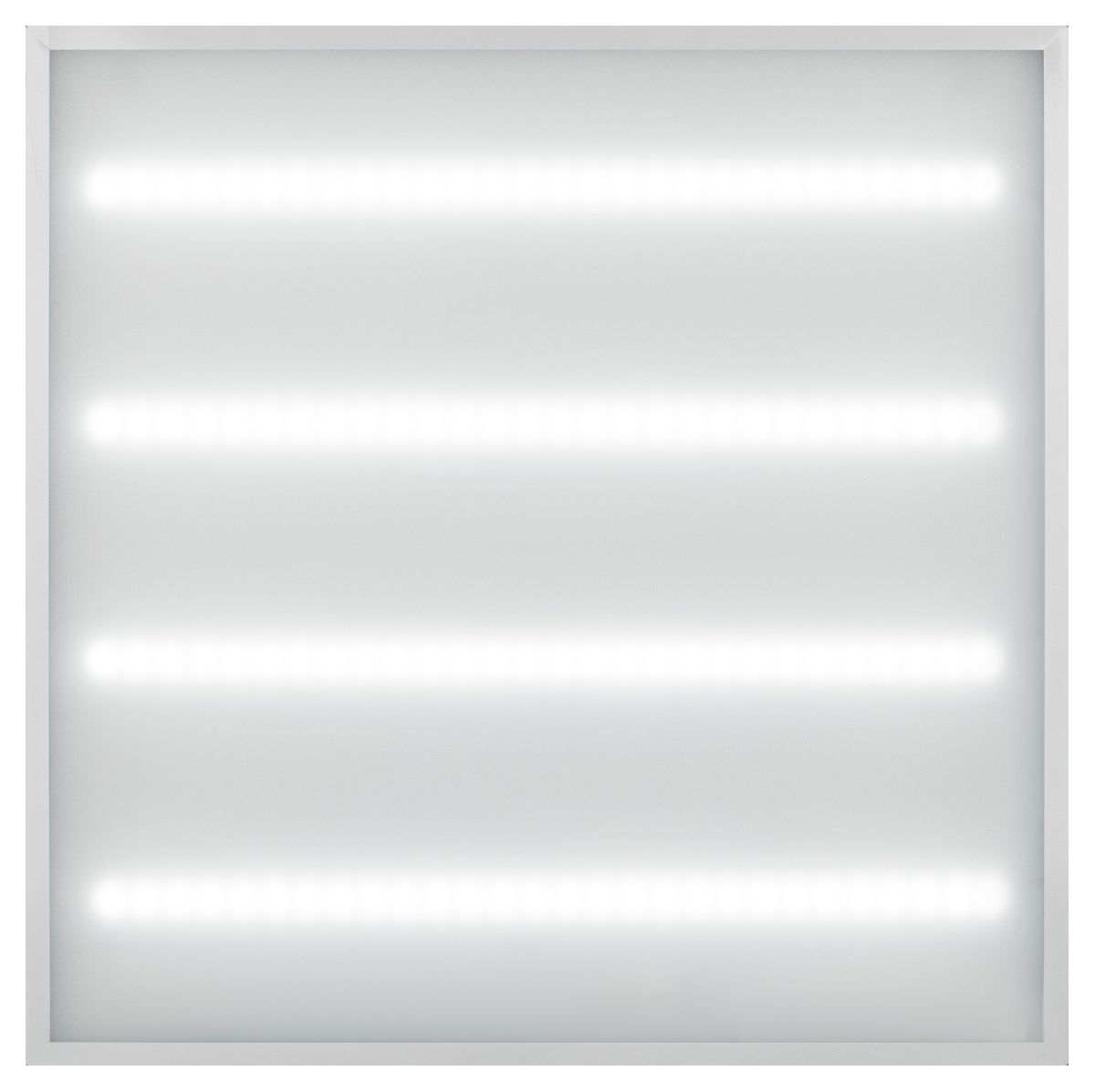 Светодиодная панель ЭРА Грильято SPO-640-3-6K-32 Б0061335