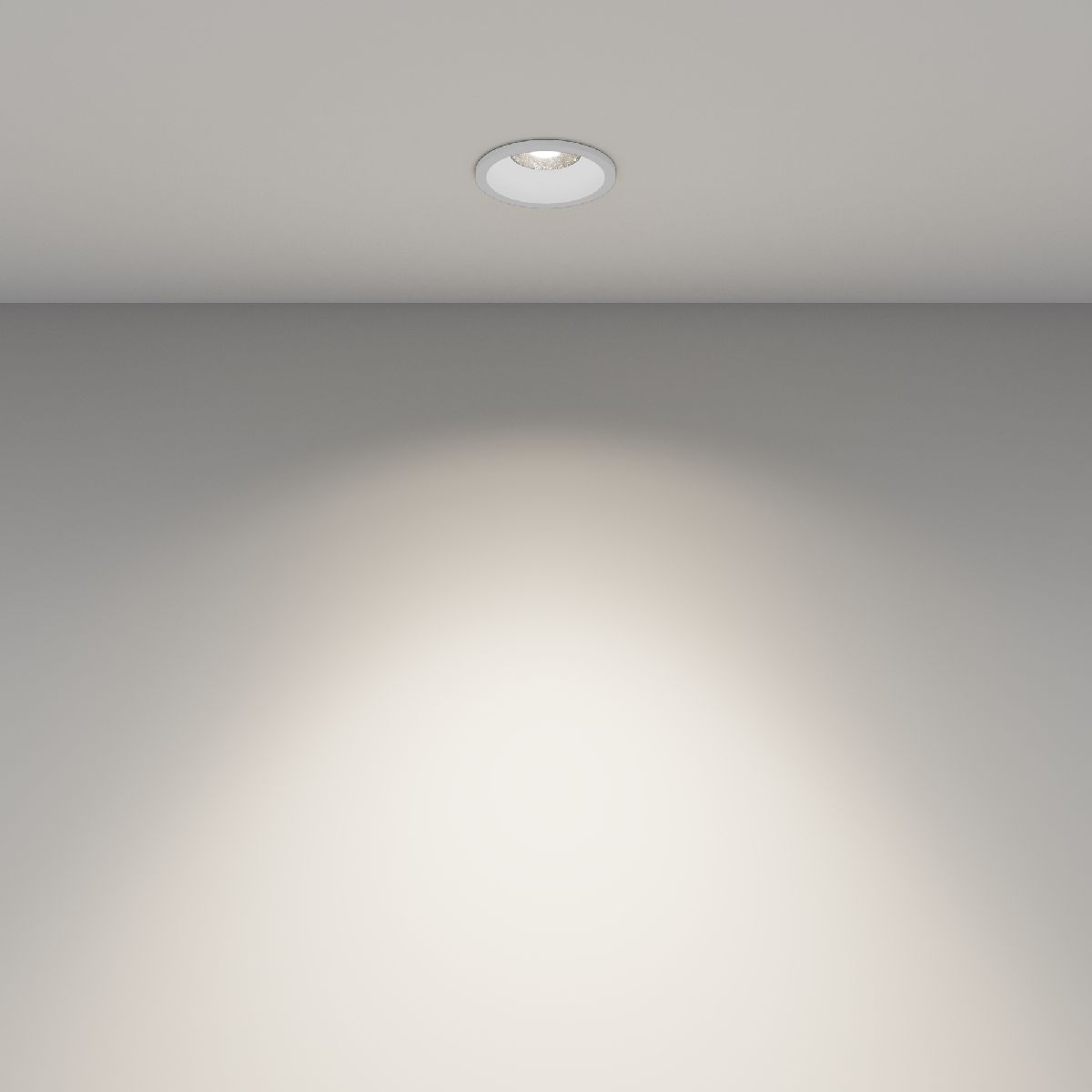 Встраиваемый светильник Maytoni Mini DL059-7W4K-W