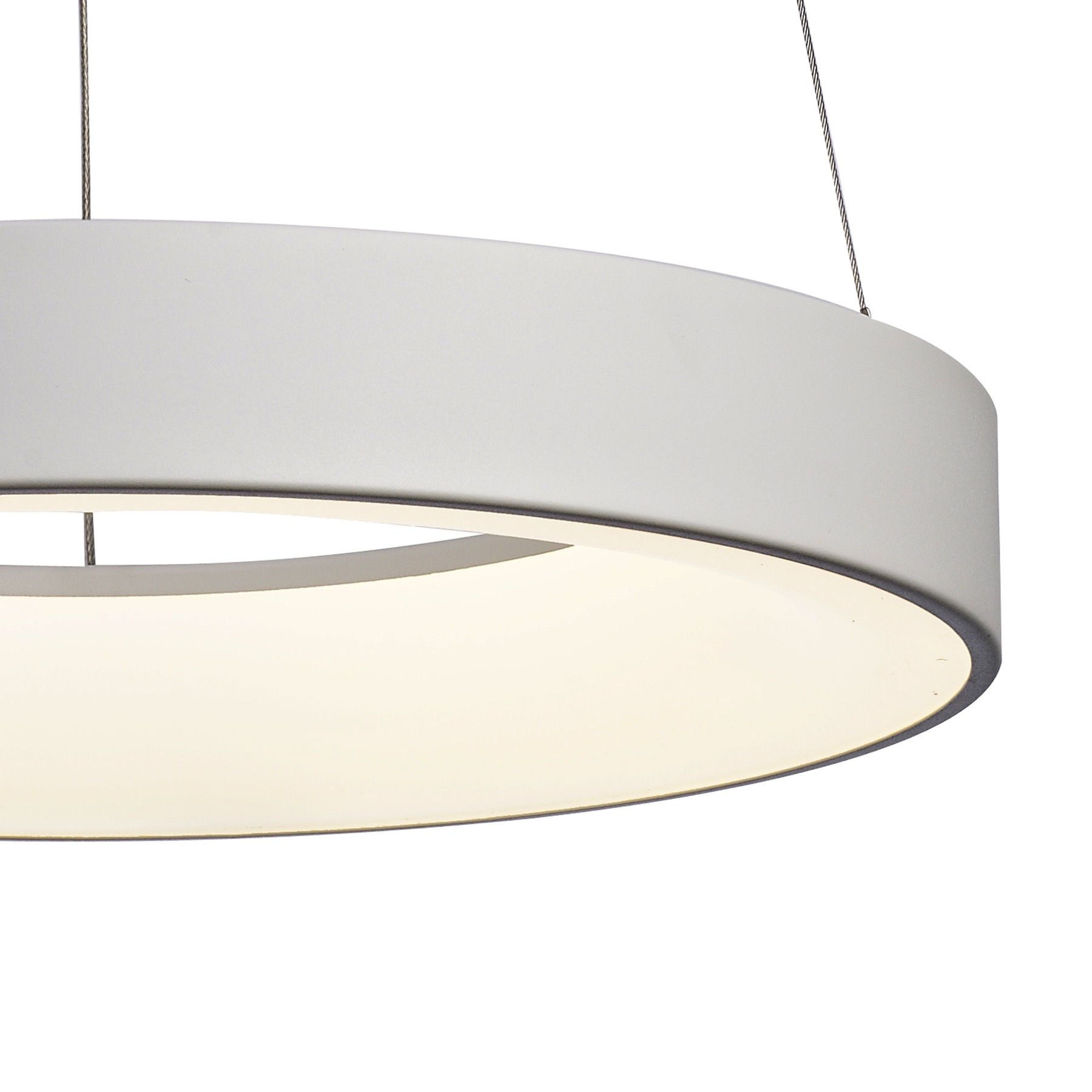 Подвесной светодиодный светильник Mantra Niseko 5797