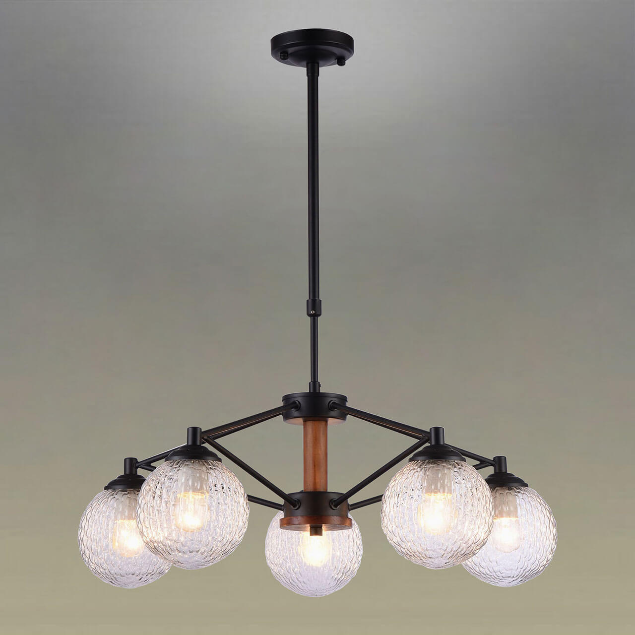 Подвесная люстра Omnilux Bitetto OML-50903-05