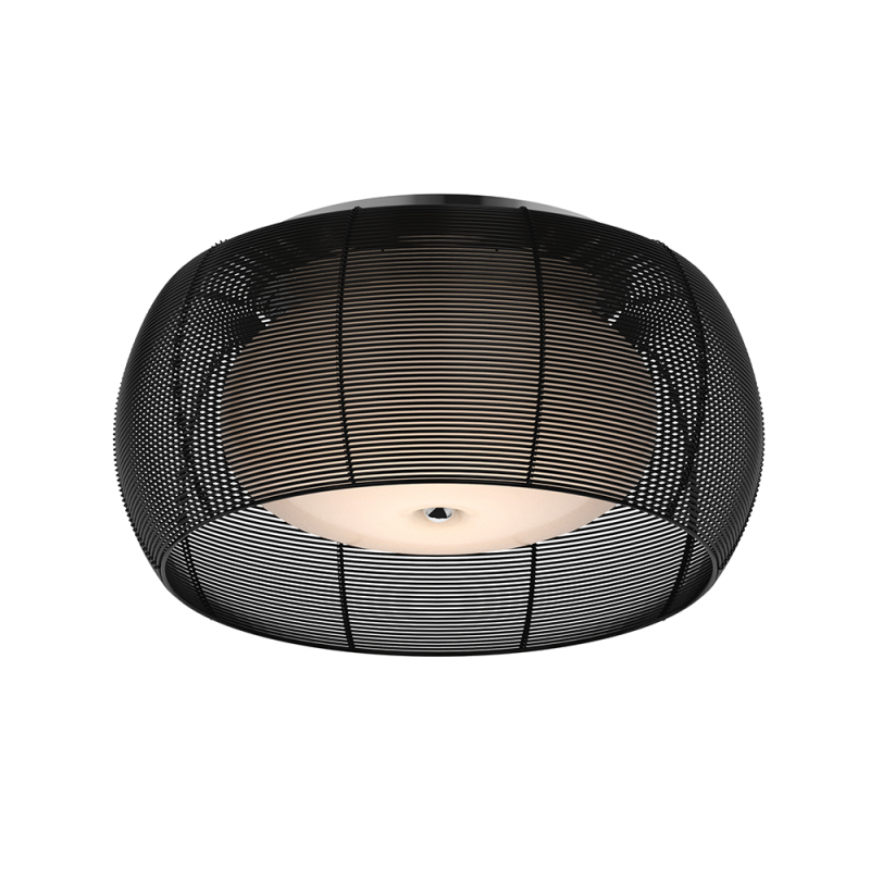 Потолочная люстра Zumaline TANGO MX1104-2(BLACK)