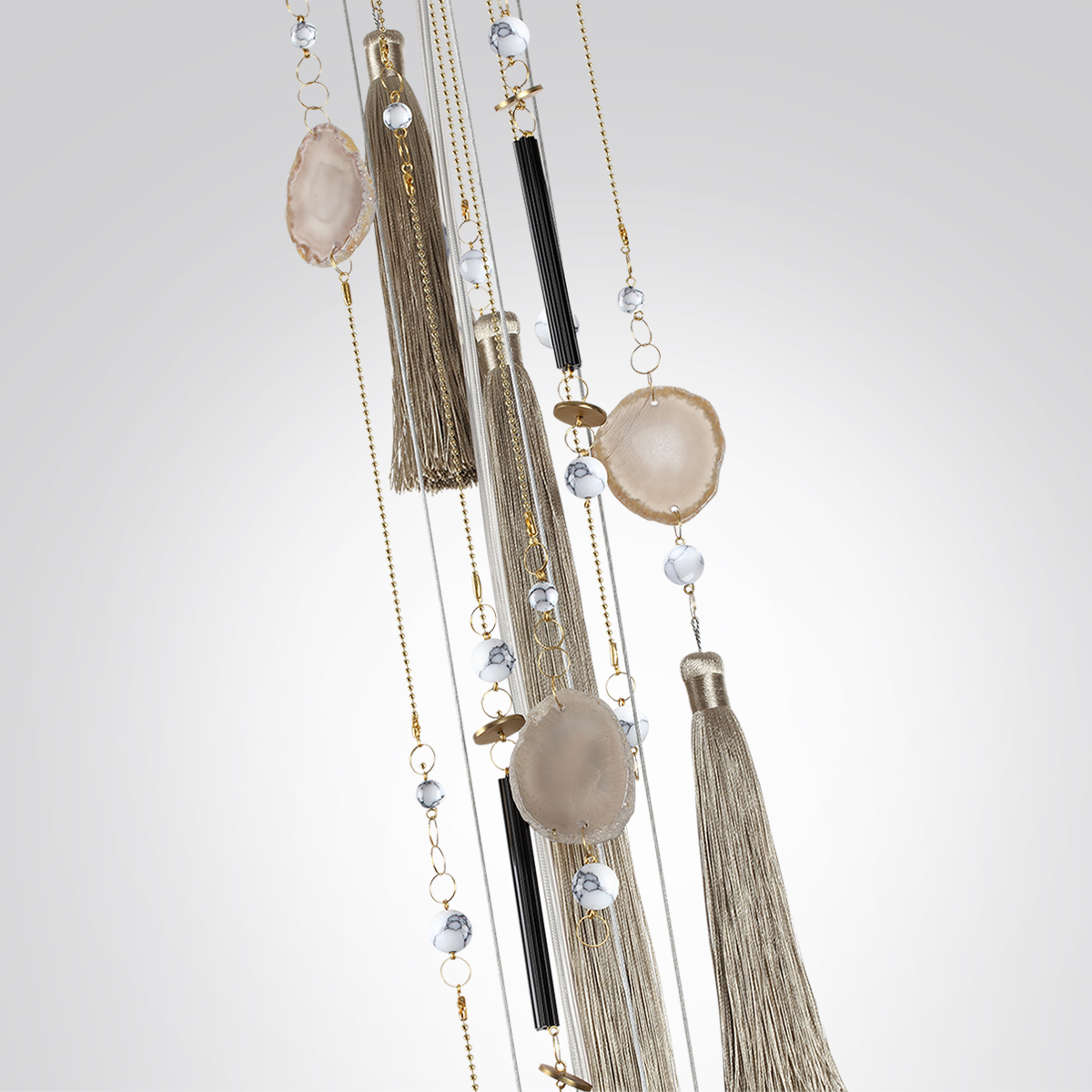 Подвесная люстра Odeon Light Modern 5432/8