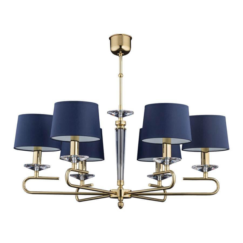 Подвесная люстра Kutek Dalila DAL-ZW-6 (Z/A)