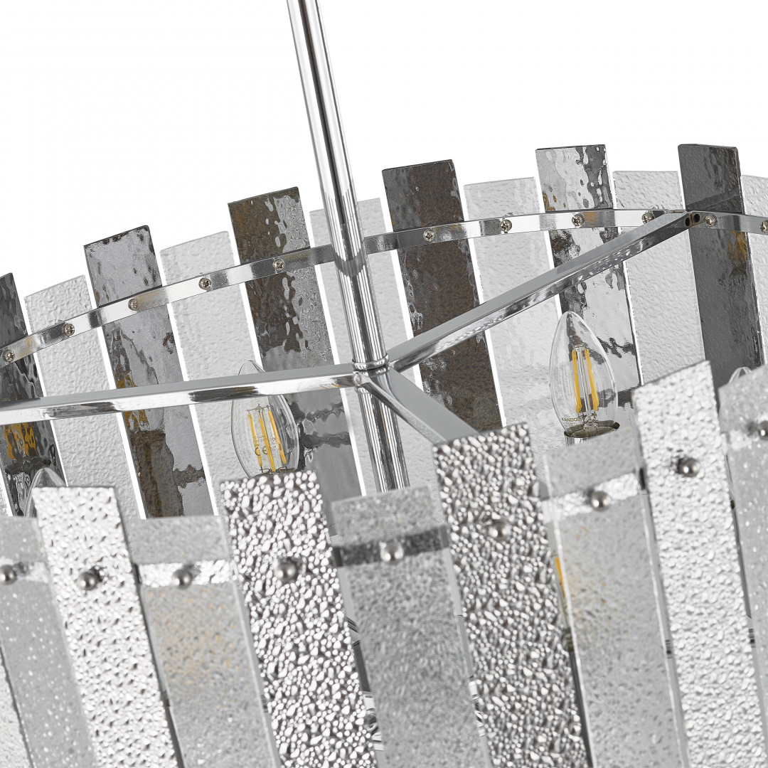 Люстра на штанге Arte Milano Sorrento 372109/6/350/500 CR