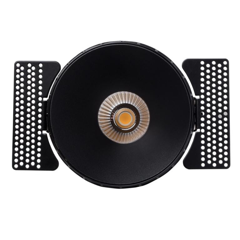 Влагозащищенный светильник LeDron STRONG Black 00000013807