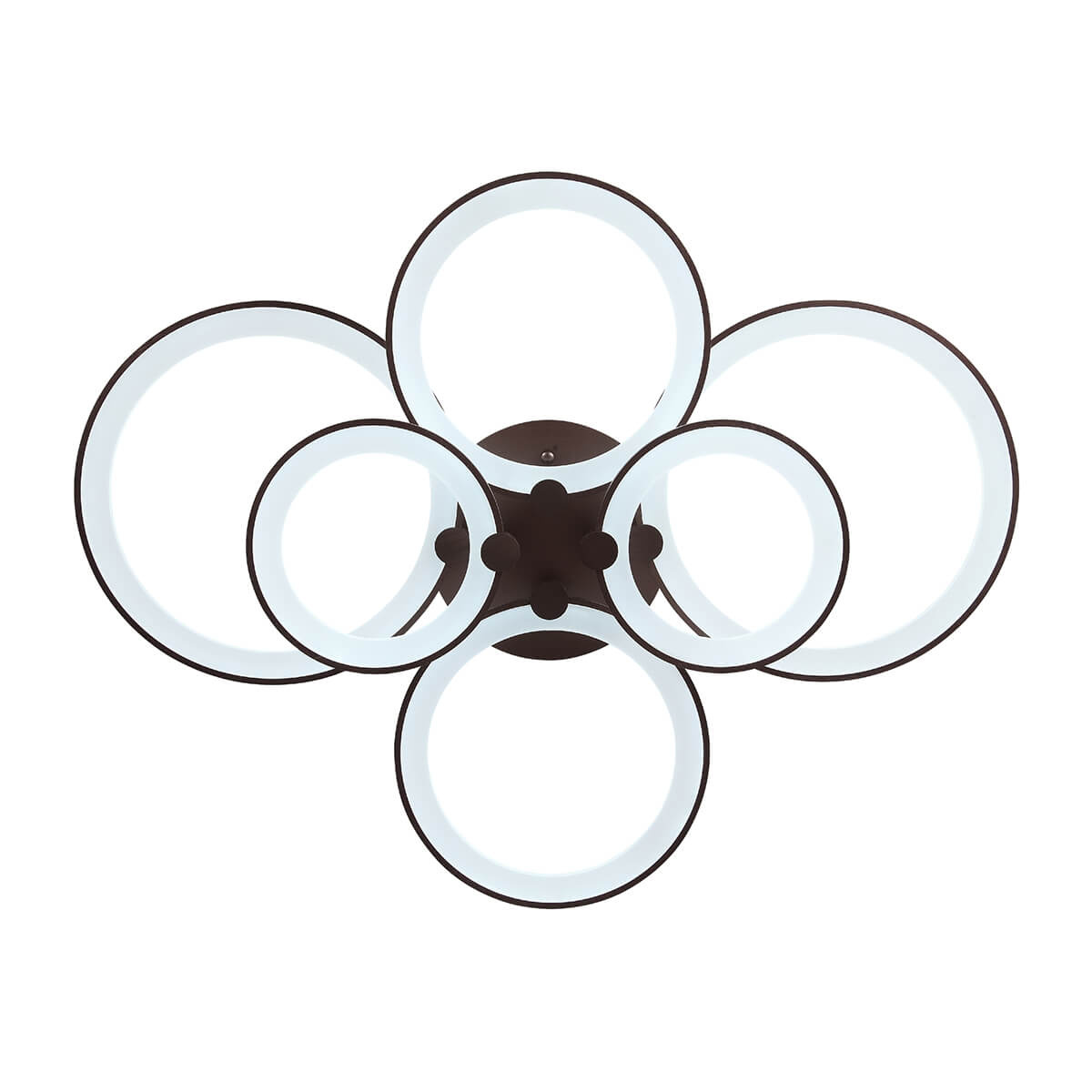 Потолочная светодиодная люстра ST Luce Twiddle SL867.702.06