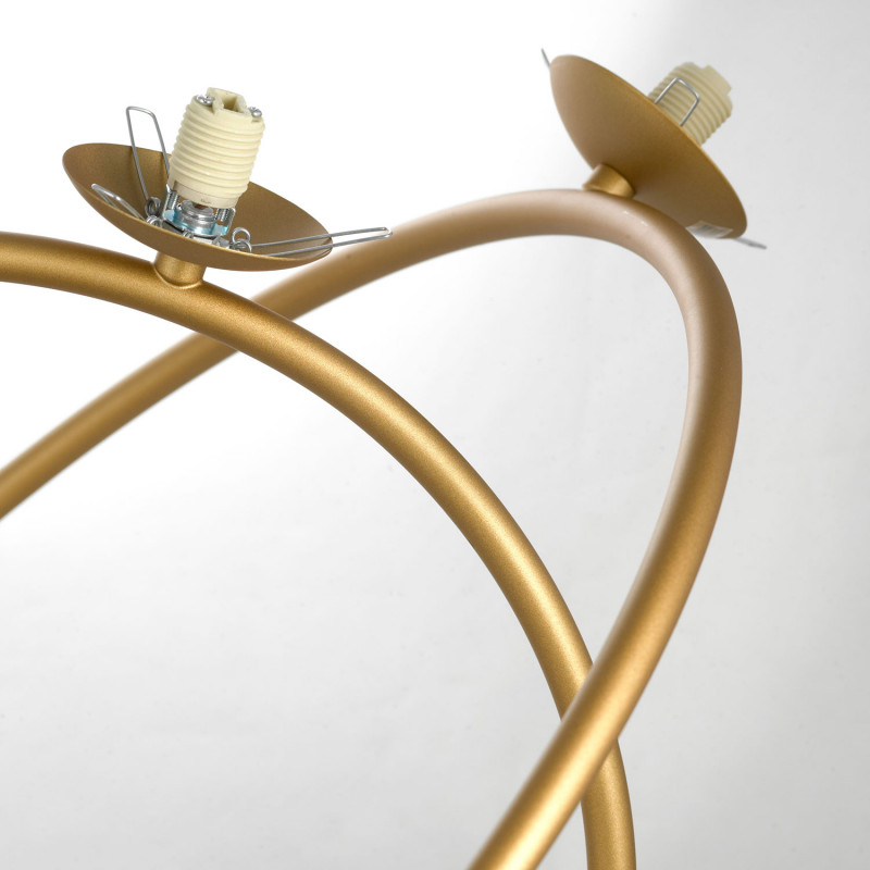 Люстра на штанге Lussole Loft Scope LSP-8259