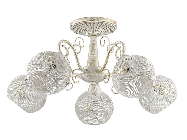 Потолочная люстра Lumion Elina 3231/5C