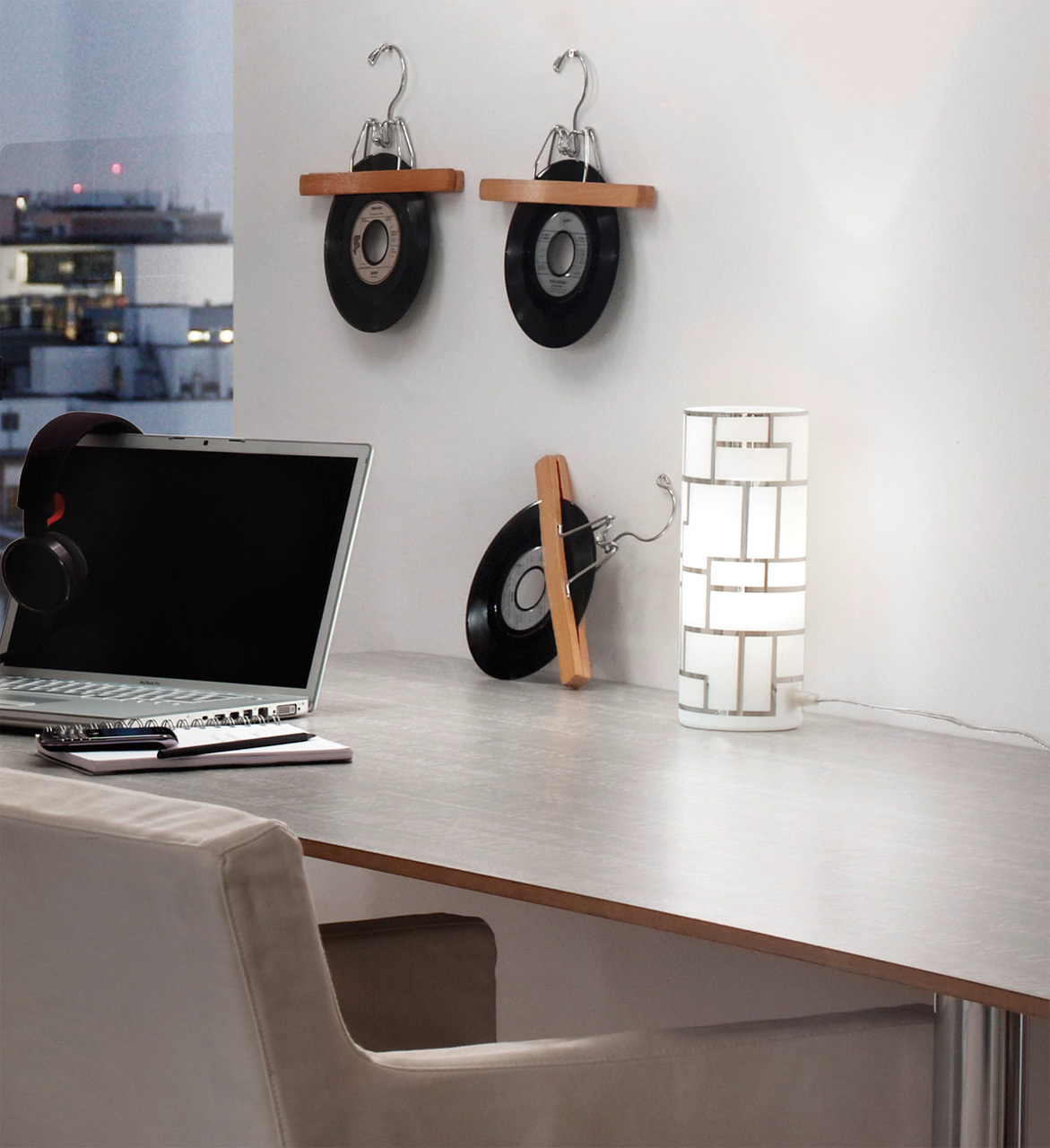 Настольная лампа Eglo Bayman 91971