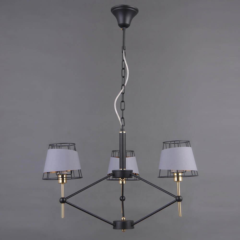 Подвесная люстра Lumien Hall Серайз 10464.01.69.03