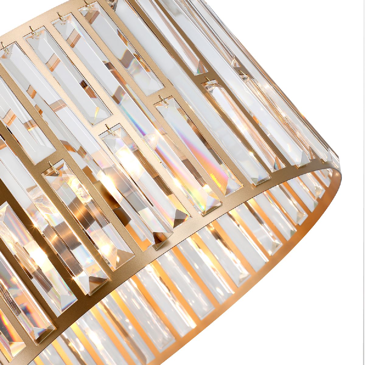 Подвесная люстра F-Promo Prismata 4483-6P