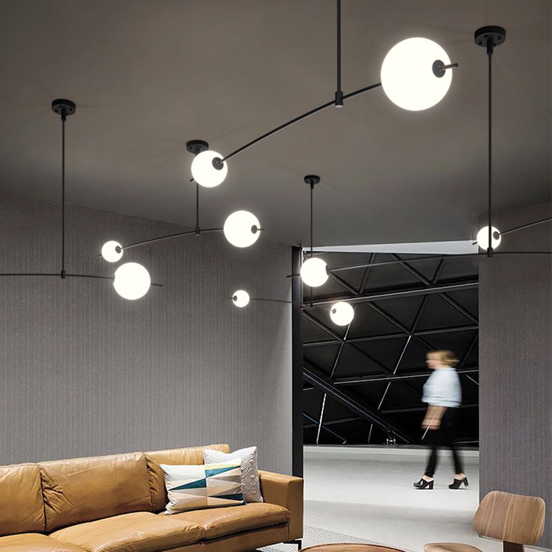 Подвесной светильник ImperiumLoft Freer 140715-26