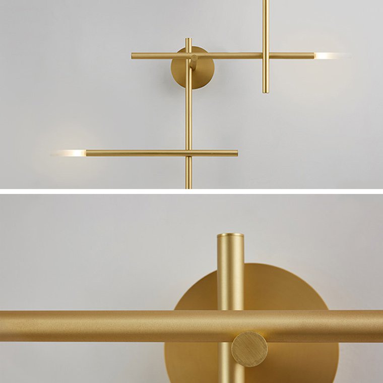 Настенный светильник ImperiumLoft Traverse 207742-26