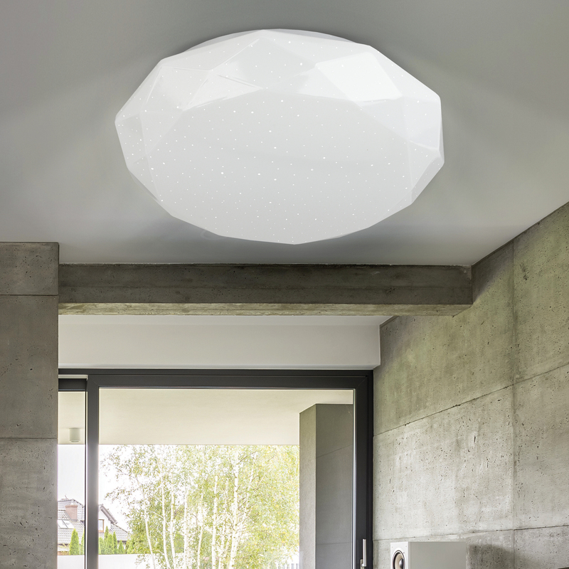 Потолочный светильник Эра SPB-6-50-4K Sparkle Б0054487