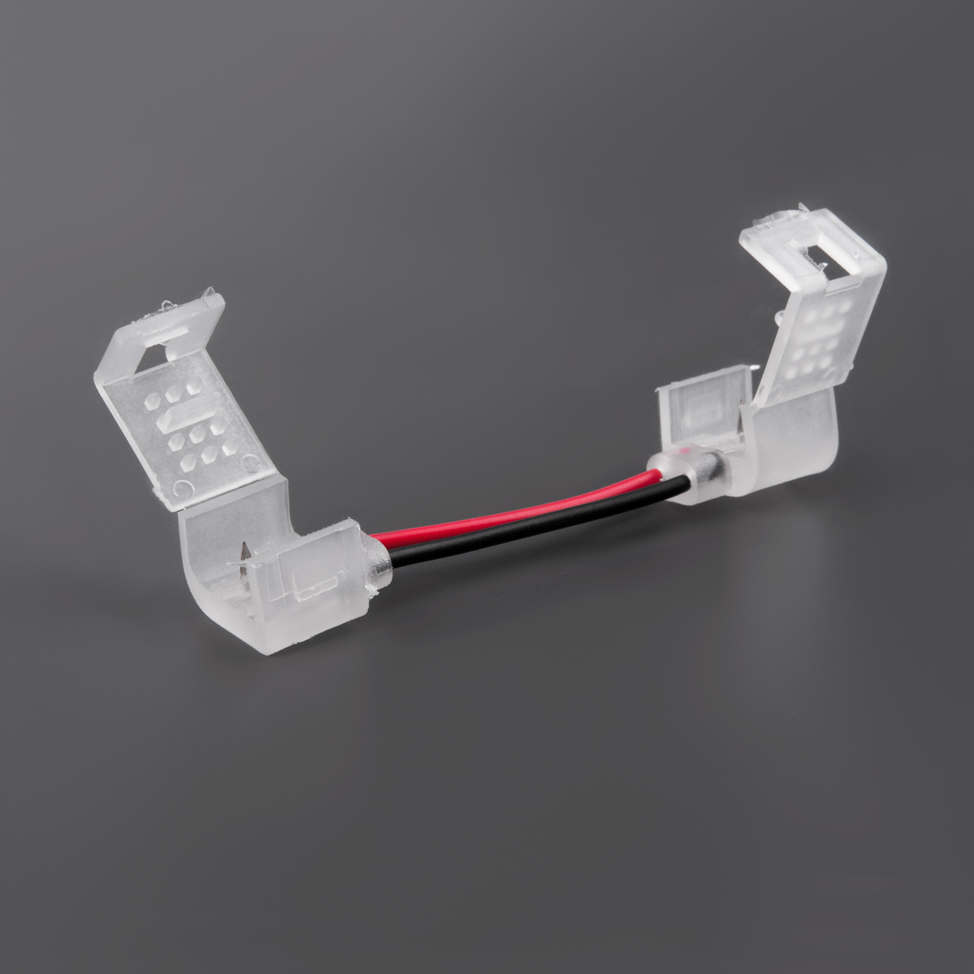 Коннектор для неона с боковым свечением гибкий двусторонний (5 шт) Elektrostandard 4690389176142