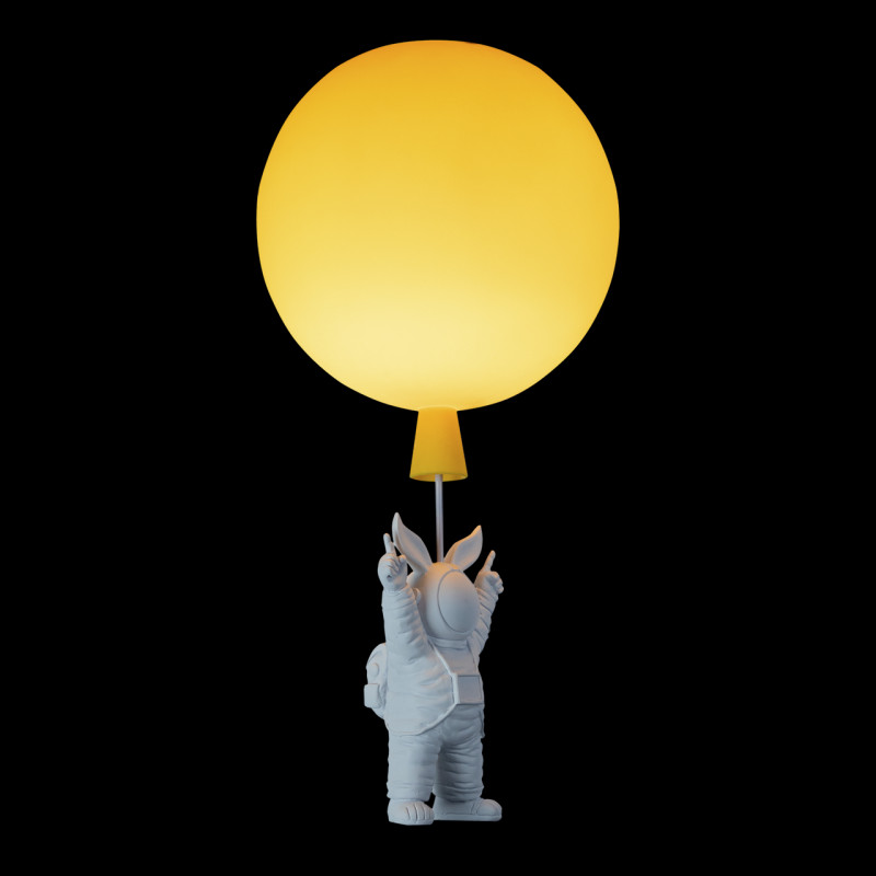 Потолочный светильник Loft IT COSMO 10044/250 Yellow