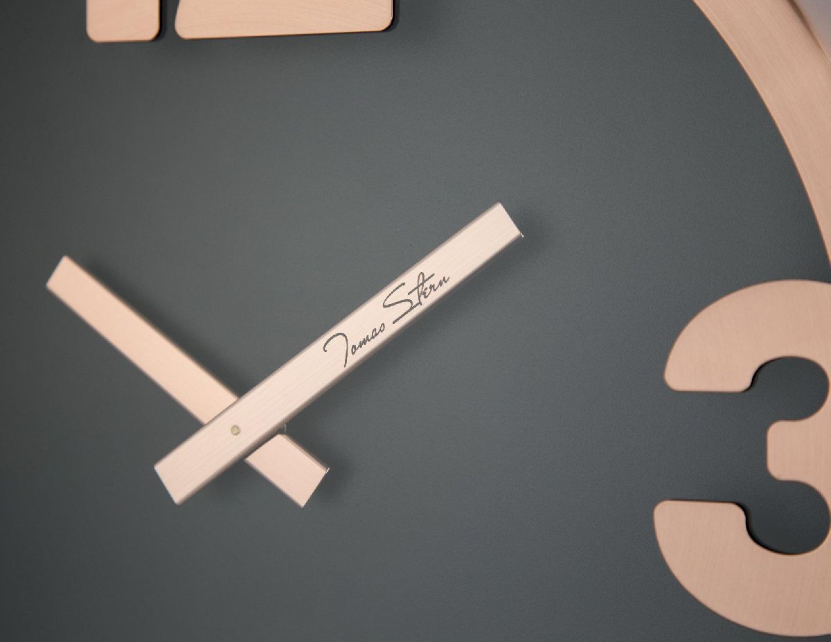 Настенные часы Tomas Stern 4010C