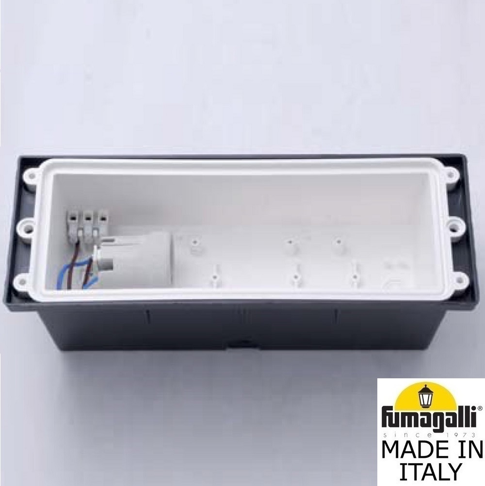 Светильник для подсветки лестниц Fumagalli Leti 5C1.000.000.LYF1R