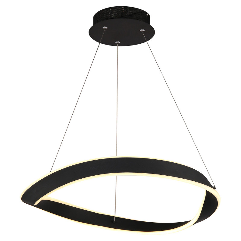 Подвесная люстра Lussole Loft Hudson LSP-8296