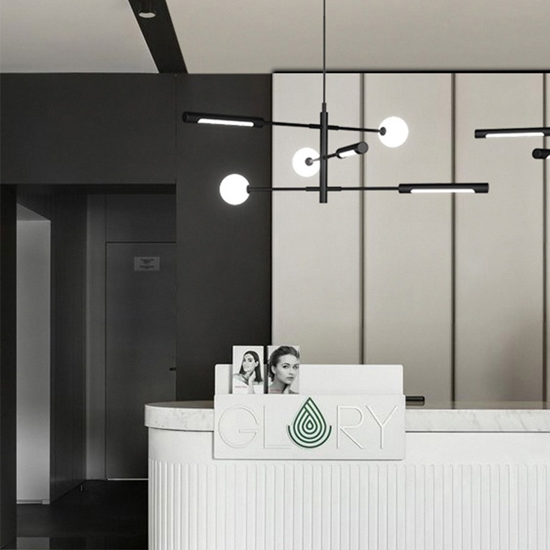 Подвесная люстра ImperiumLoft Runna 140975-26