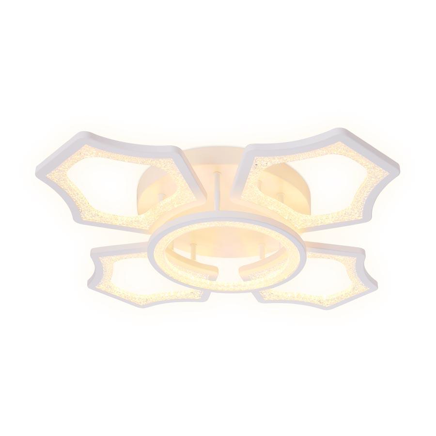 Потолочная светодиодная люстра Ambrella Light Acrylica Original FA575