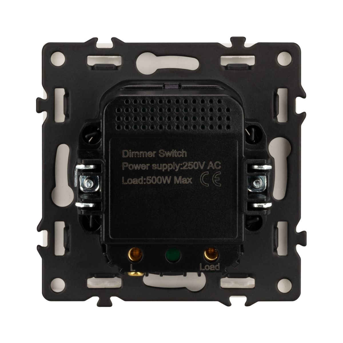 Механизм светорегулятора Arlight SWT-NOBE-DLR-SFPL-GD (250V, 500W) 054326