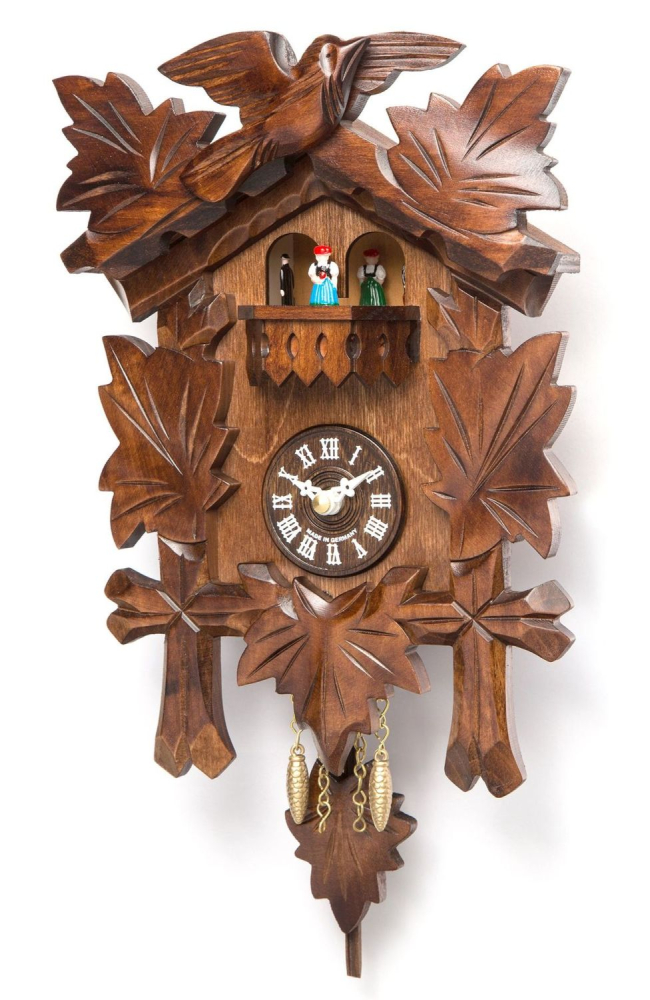 Часы с кукушкой Tomas Stern 5017