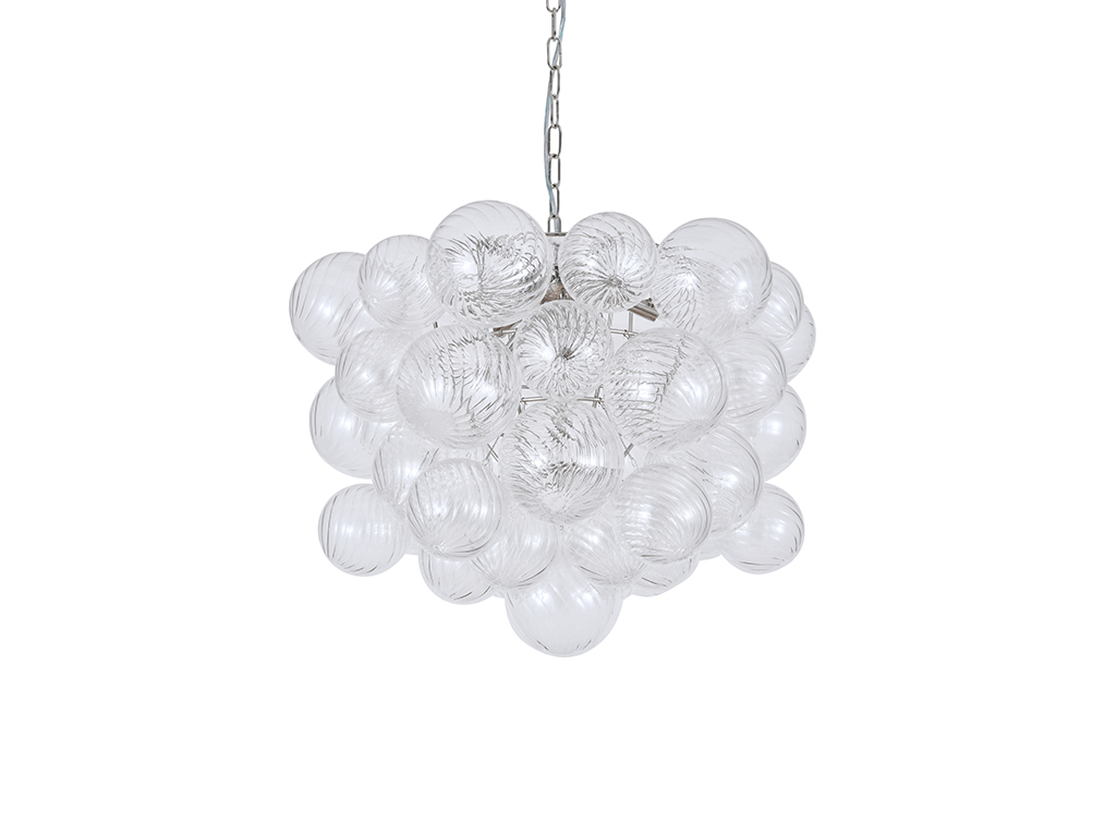 Подвесная люстра Newport 3850/73 C nickel М0071379