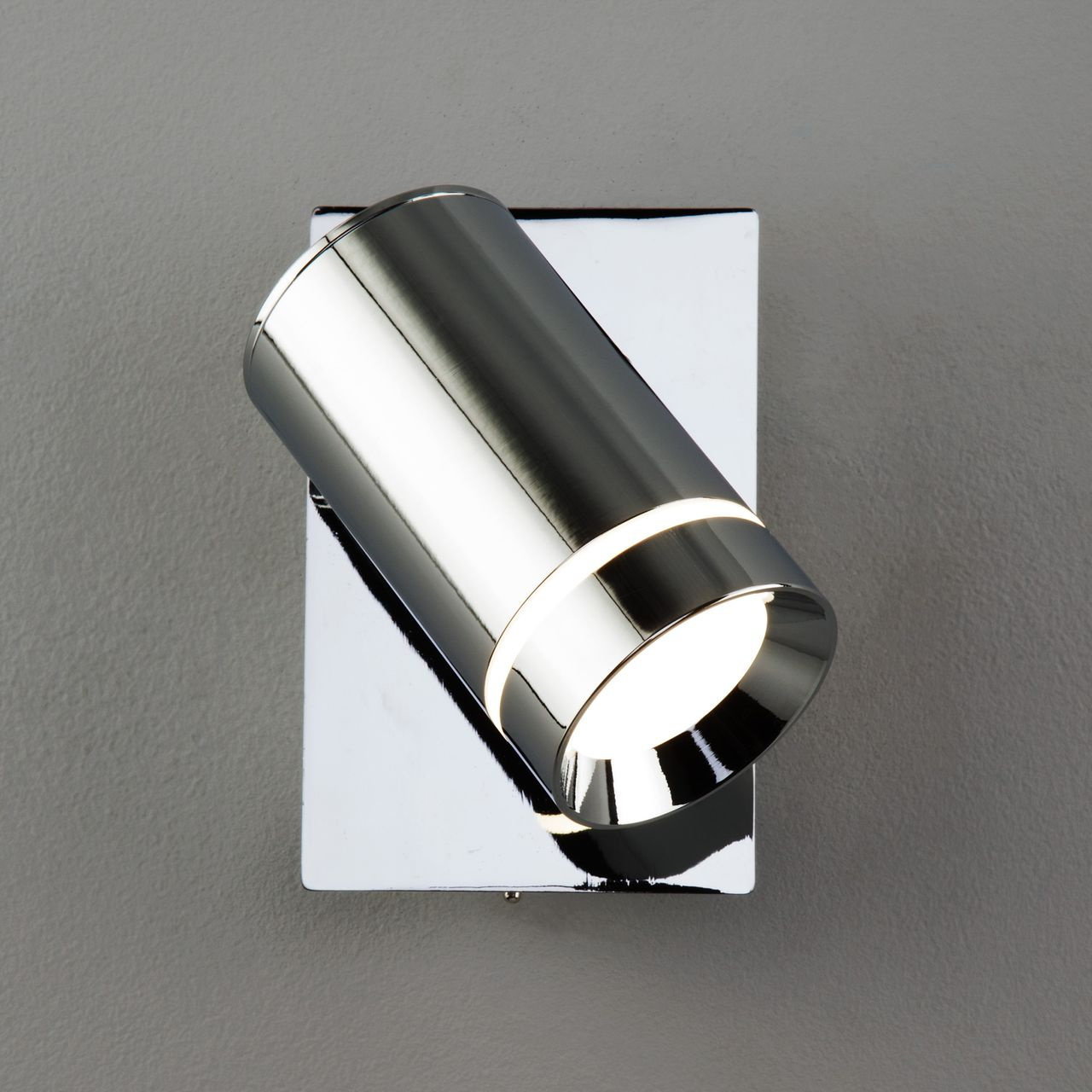 Светодиодный спот Eurosvet Stalk 20064/1 хром