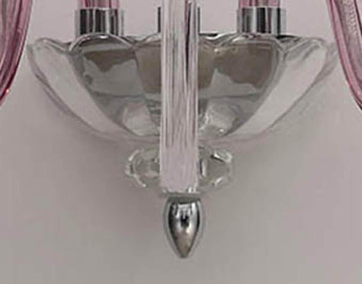 Бра Lumien Hall Дайом 2023/2W-BKCR