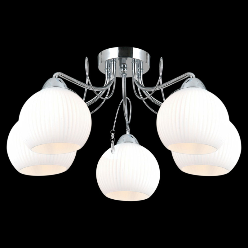 Потолочная люстра Illumico IL0421-5CSQ-29 CR